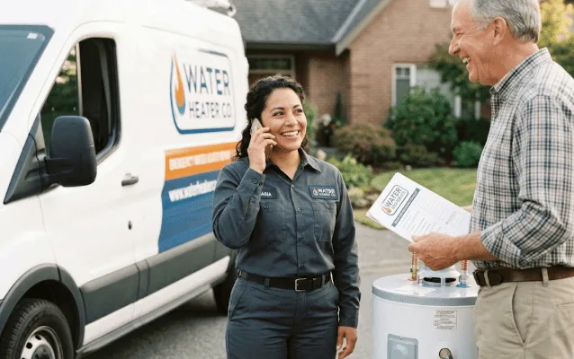 Water Heater Repair Grassy Meadows, WV FAQs
